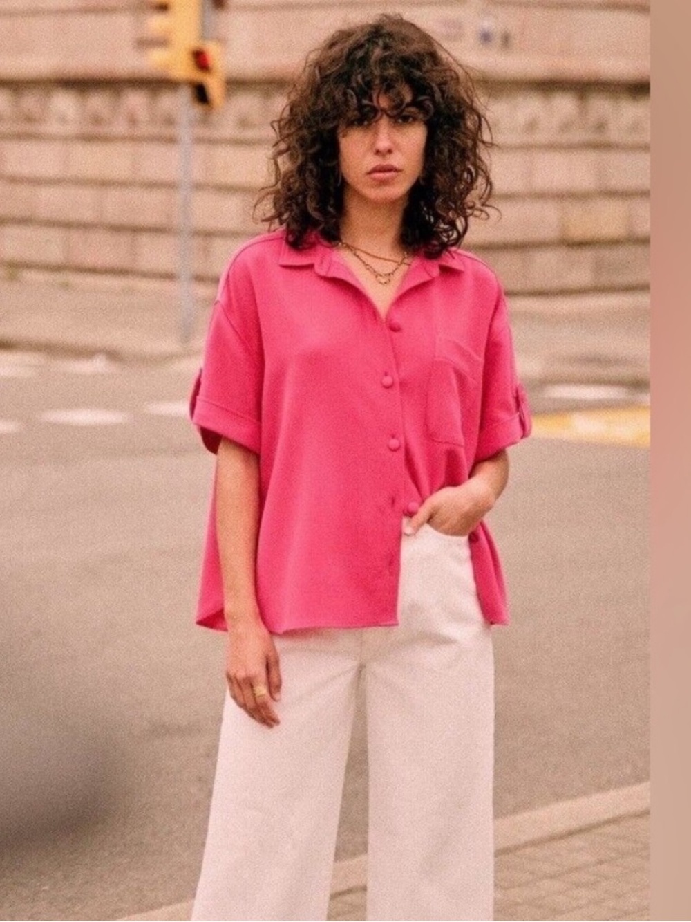 ✨Sezane LAURINE Shirt